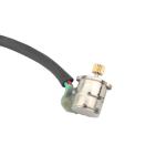 VSM0620 Permanent Magnet Stepper Motor 4 Bare Pins D Shaft 5V DC 18° Angle 14Ω