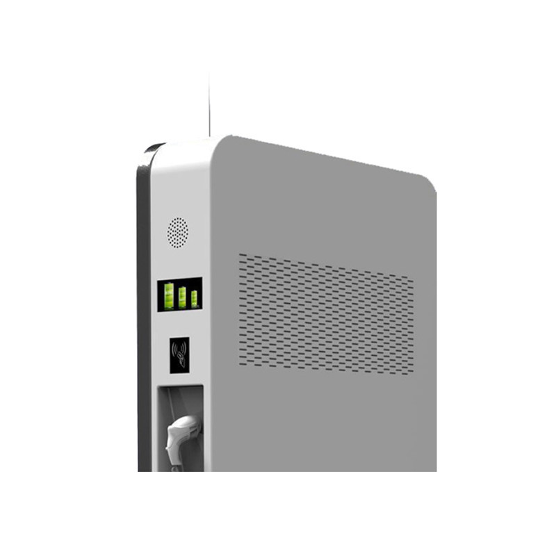 Custom Outdoor 55 inch 7KW 2000 nits LCD Kiosk Totem