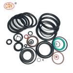 OEM Blue Red Black High Temperature Silicone O Rings