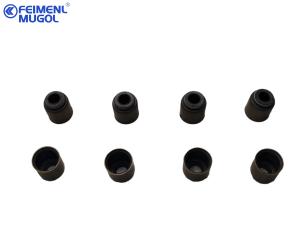 Quality 1007025-0001 Auto Parts Valve Seal Oil Seal For JMC NKR, 4JB1 Diesel Engine Spare Parts wholesale