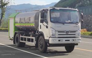 Quality Adjustable Speed Water Truck Sprinkler industrial For Environmental Protection wholesale
