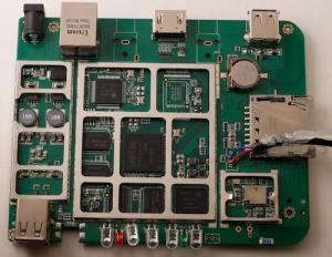 Quality rf shielding cove for set top box wholesale