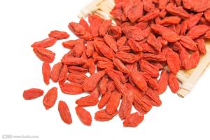 Quality New certificate organic dried goji berry ningxia wolfberry Chinese red goji on sale wholesale