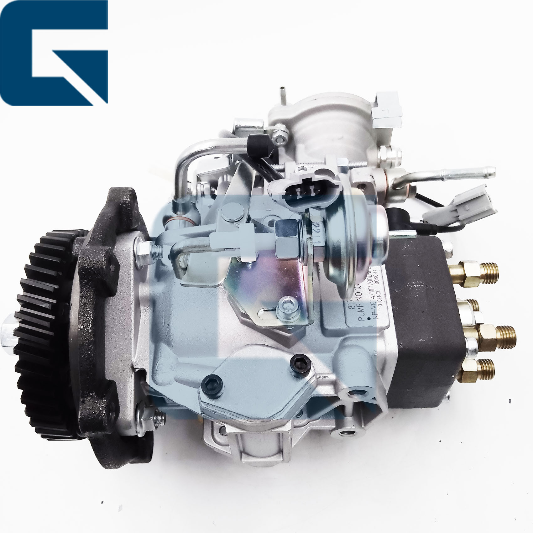 104646-5113 1046465113 Fuel Injection Pump For 4JB1 Engine