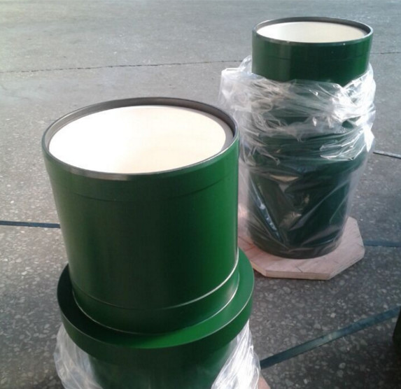 Bomco triplex mud pump F1600HL F1300 F -800/F1000 Ceramic liners diameter 170mm Baojie pump replacement Zirconia Liners
