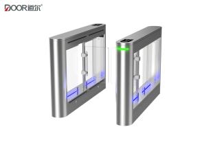Quality Access Control Swing Gate Turnstile Blushless Motor For Indoor And Outdoor wholesale