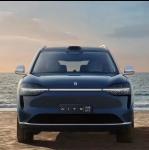 Chinese Technology Huawei M9 Ultra Long Range Luxury SUV 4WD M5 M7 Electric