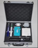 Quality Professional Fiber Optic Cleaning Kit / Bag For Network Maintenance Lightweight wholesale