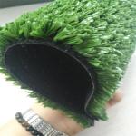 10mm Tennis Court Artificial Grass / Artificial Lawn Carpet OEM Acceptable
