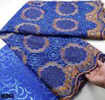 women clothings fashion fabric 100% cotton fabric embroidery cotton fabric