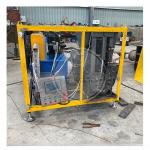Powerful Metal Scrap Processing Equipment Automatic Steel Iron Briquetting Press