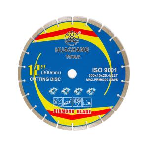 Quality 12 Inch Diamond Concrete Saw Blade For Skill Saw 300mm Stone Cutting Disc wholesale