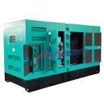 450kva Perkins Diesel Generator Set 50hz Silent Power
