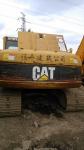 Used Caterpillar 320CL Excavator In very Good Condition