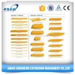 Food Grade Stainless Steel Multi-Function Pasta Macaroni Spaghetti Machine and