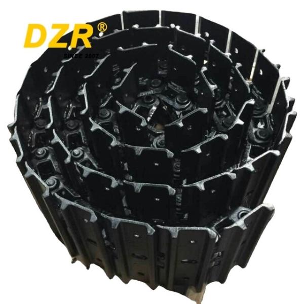 Excavator Link Assy Bolt for JS150 Track Group Track Shoe Assembly in Black or