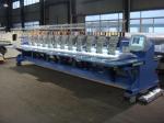 Finished Garments / Shirt Embroidery Machine Support Multi Languages