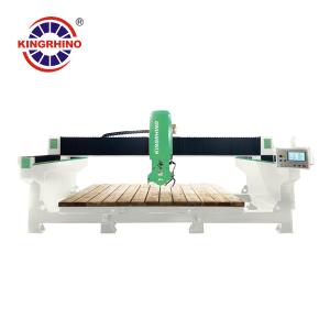 Quality Automatic Monoblock Bridge Cutting Machine For Marble Sintered Stone wholesale