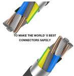 16A-32A Car Charging Cable for KIWI EV Portable Electric Energy Vehicle Parts