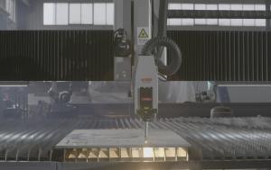 Quality High-Speed Thick Plate Laser Cutter Boost Efficiency &amp; Save Costs wholesale
