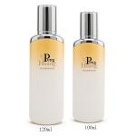 OEM Custom Skincare Packaging Painting Glass Lotion Dropper Bottle