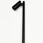 1W Vertical Pole Straight Pole Jewellery Showcase Display Lighting For Boutique