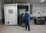 Customized Vacuum Cooling System , Vegetable Coolers Wear Resistance