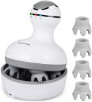 Hair Electric Head Scalp Massager USB Charging IPX7 Waterproof