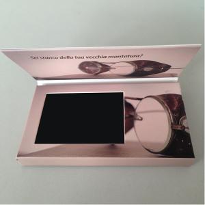 Quality Europe Regional Feature and Card Product Type 2.4 inch LCD Video Business Card PVC024 wholesale