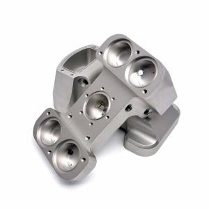 Quality Gravity Casting Automation Equipment Parts Components With Anodizing Polishing wholesale