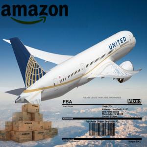Quality Duty Included Speedy DDP Air Shipping To USA Amazon wholesale