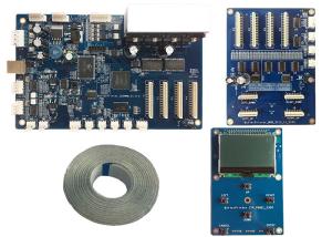 Quality W5113 Single Head Inkjet Printer Board Low Cost For 4720 Flatbed Printer wholesale