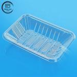 Supermarket Grade Blister Packaging Tray For Fresh Produce Fruits Vegetables And
