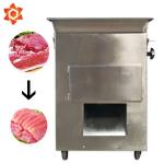 500kg/H Professional Meat Grinder Machine For Sausage Making 100mm Hole Cutter