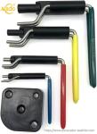 Metal Rubber Seal Tools Professional Hydraulic Seal Installation Kit Convenient