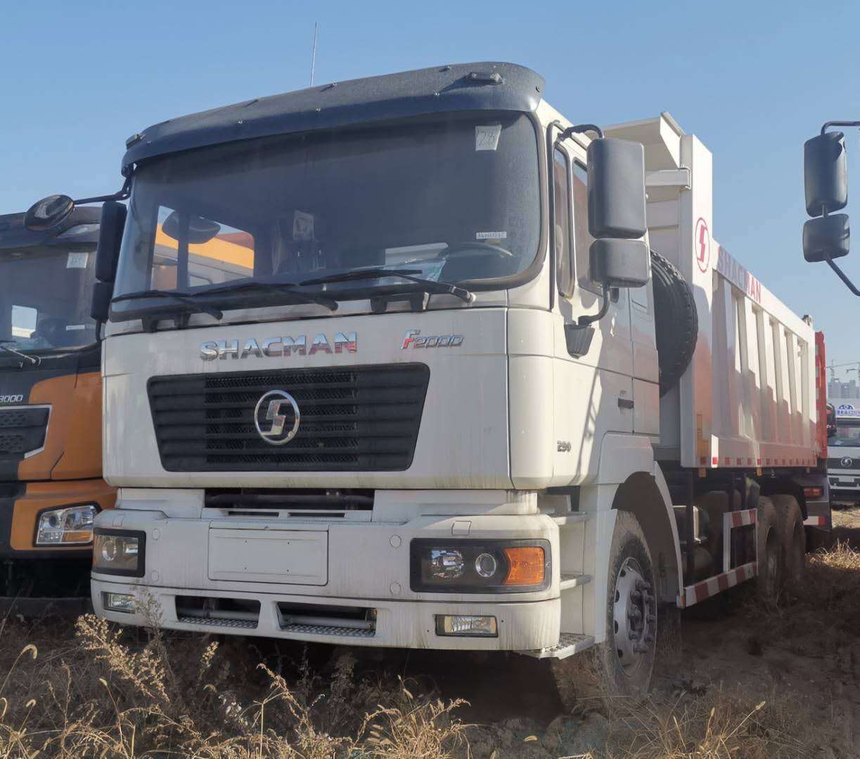 dump truck
