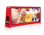 ODM 3G 4G WiFi Digital Taxi Top Displays Led Car Roof
