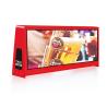 Buy cheap IP65 Outdoor Advertising Taxi Top Led Display 4g Wifi P2.5 P3 P4 P5 from wholesalers