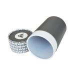 Round Custom Printed Paper Tubes Tea Food Grade Tube Packaging