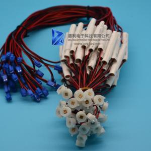 China IP67 UVC LED Module Sterilizer LED Light Ultra Violet Lamp 275nm 12/24V With Cable on sale