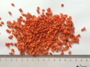 Quality Air - Dried Carrot Chips Grade A Low Fat Dehydrated Veggie Chips Sweet Taste wholesale