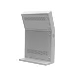 Urhealth 32 inch wifi android outdoor digital signage totem touch screen