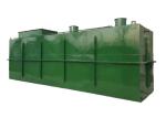 300TPH 22000W Reverse Osmosis Industrial Water Filtration System
