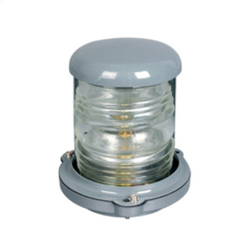 8W 225deg Led Anchor Lights For Boats / Solar Powered Boat Navigation Lights