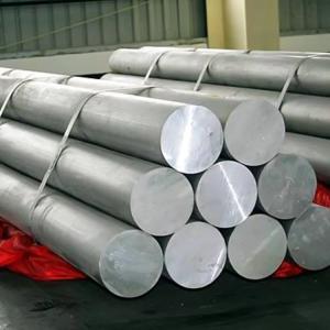 Quality ASTM 7075 T6 T5 Aluminum Alloy Rod Metal ASTM B209 Polished Surface wholesale
