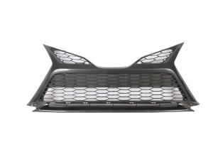 Quality Black Modified Car Bumper Grille Car Body Accessories For Toyota Camry US wholesale