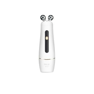 Quality Vibrating Face Massager Face Eye Skin Care Mini Electric EMS LED Light Face Massager wholesale