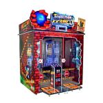 Demolition King Ticket Redemption Game Machine For Kids Adult