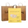 Buy cheap SGS Recyclable Offset Printing Kraft Paper Bags from wholesalers