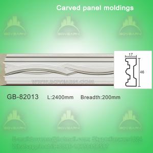 Quality New style decorative 3d wainscoting wall panel wholesale